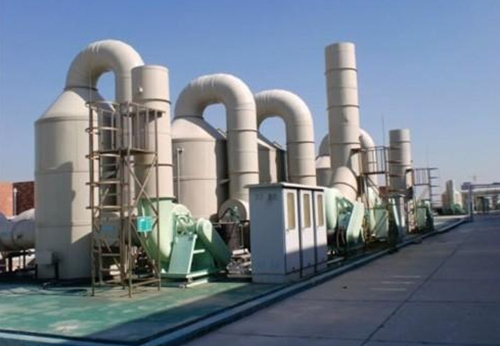 玻璃鋼凈化塔與傳統凈化塔有哪些分別？壽命是多少？