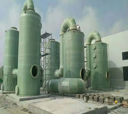 尾氣凈化塔生產(chǎn)工藝有哪些？